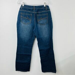 Liz Claiborne women's bootcut jeans